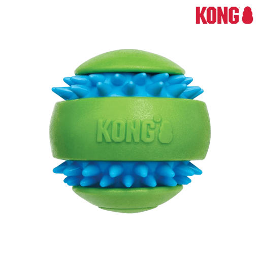 Kong Balle pour chien Squeezz Goomz Ball – Image 2