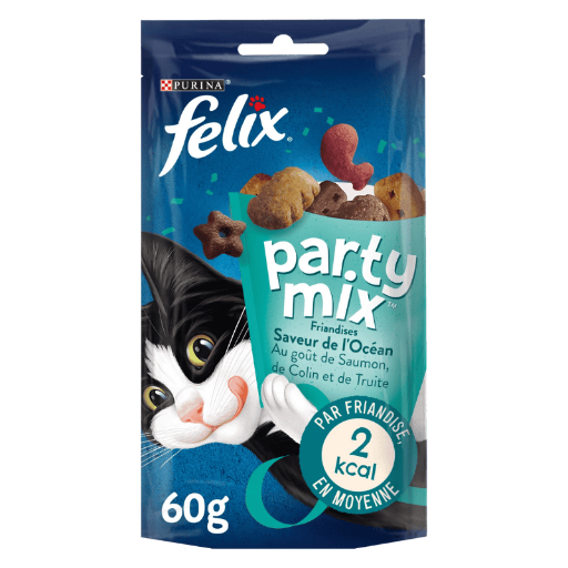 Friandises Felix Party Mix - Saveur de l'océan