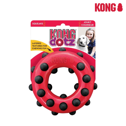 KONG Dotz™ Cercle Jouet interactif